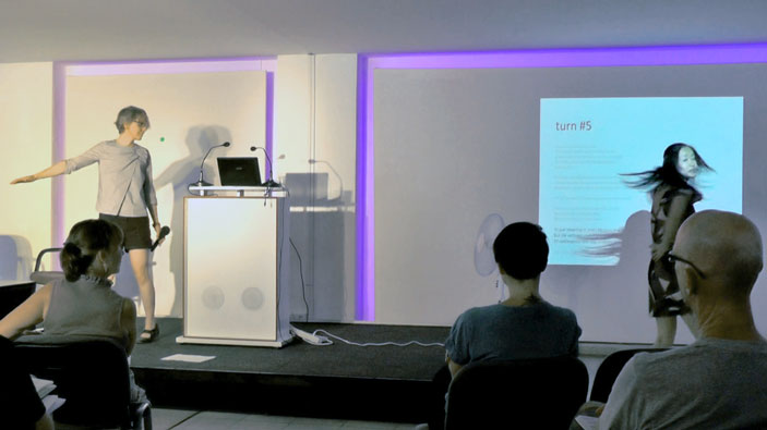 Trans_What? Symposium, Yuko Matsuyama, Monika 