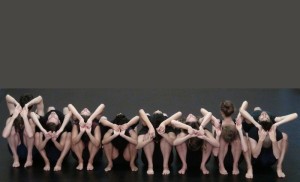 Isabelle Schad, 'Collective Jumps'