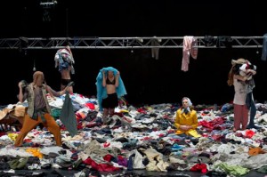 Les Ballets C de la B tauberbach. Image: Laurent Philippe