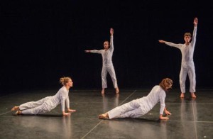 T.Brown: 'Solo - Olos'; Photo: S.Berger; 2014
